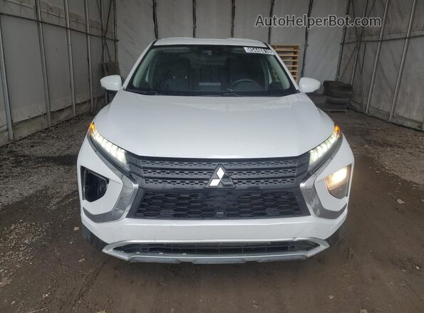 JA4ATVAAXNZ607343 2022 MITSUBISHI ECLIPSE White 