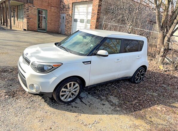 KNDJP3A59K7680809 2019 KIA SOUL White 