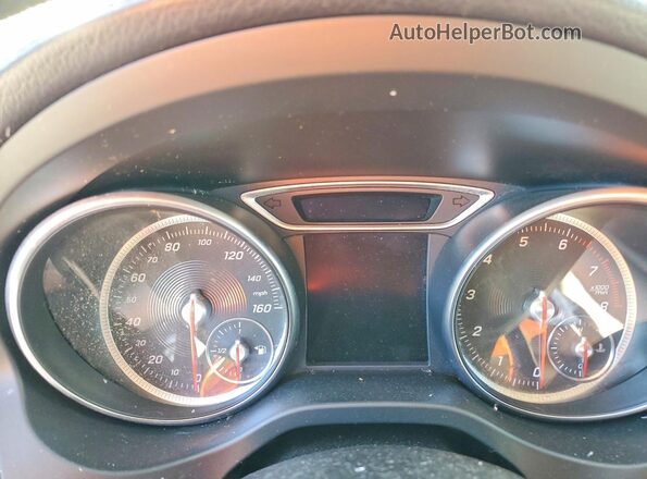 WDCTG4EB3LU021815 2020 MERCEDES-BENZ GLA-CLASS Серебряный Вид задних сидений