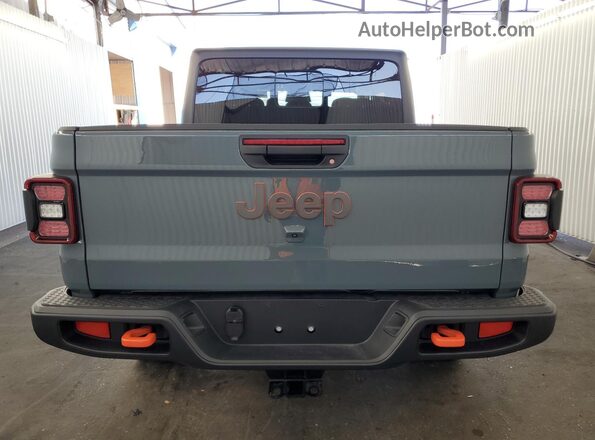 1C6RJTEG0TL150812 2026 JEEP GLADIATOR Gray 