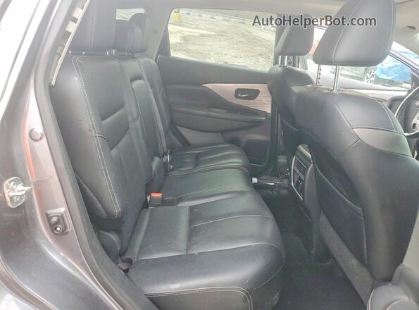 5N1AZ2MH0GN161575 2016 NISSAN MURANO Серый 