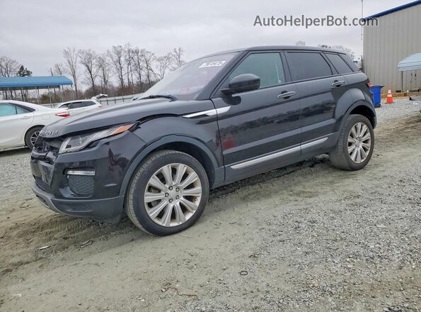 SALVR2RX4KH330809 2019 LAND ROVER RANGE Black უკანა მარცხენა