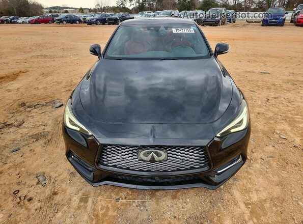 JN1FV7EL0HM701961 2017 INFINITI Q60 Black 