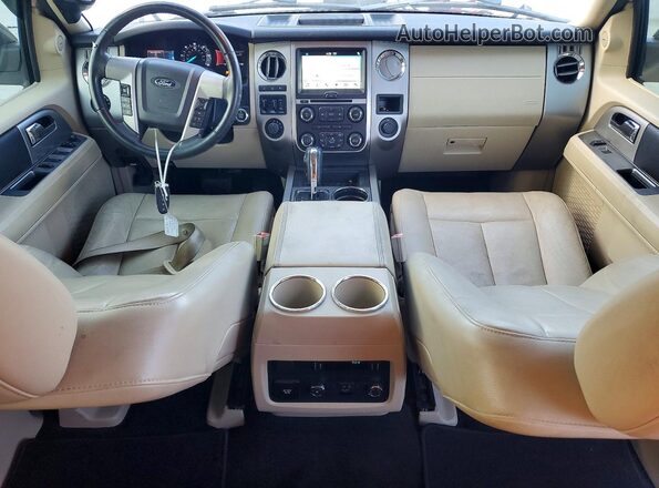 1FMJU2AT0HEA54244 2017 FORD EXPEDITION White 