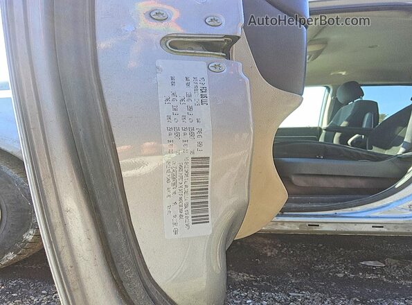 2C4RDGBG8KR798674 2019 DODGE GRAND Серый Вид наклейки с VIN-кодом