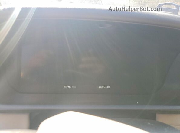 SALRR2RV9JA061343 2018 LAND ROVER DISCOVERY Blue Widok tylnych siedzeń