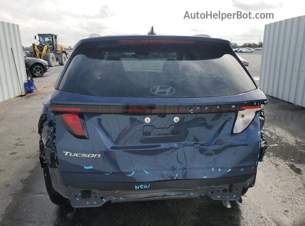 5NMJB3DE6TH624573 2026 HYUNDAI TUCSON Blue 