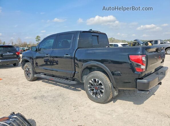 1N6AA1ED9RN113154 2024 NISSAN TITAN Black 