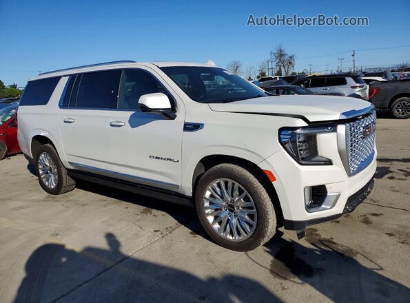 1GKS2JKL8RR162472 2024 GMC YUKON White Դիմացի տեսք