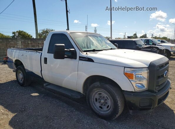 1FTBF2A66GEB35695 2016 FORD F250 White 