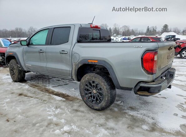 1GTP2BEK7T1163788 2026 GMC CANYON Gray Հետևի աջ