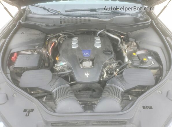 ZN661YUL7JX301978 2018 MASERATI LEVANTE Gray 