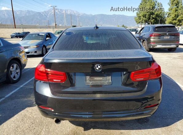 WBA8E1G57JNU89851 2018 BMW 7 SERIES Black 