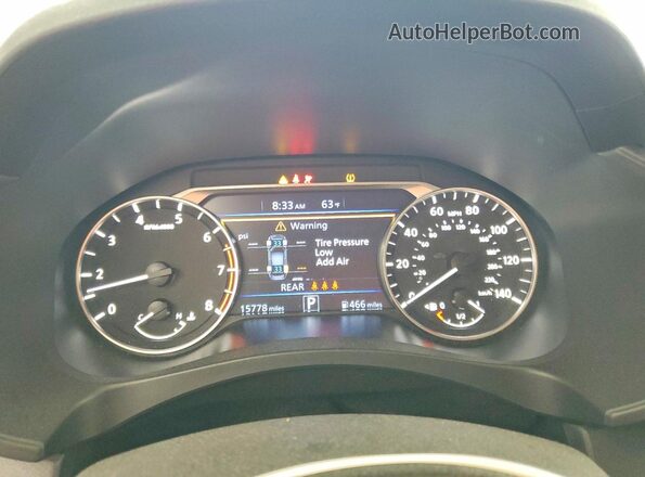 1N4BL4DV6SN399800 2025 NISSAN ALTIMA White 