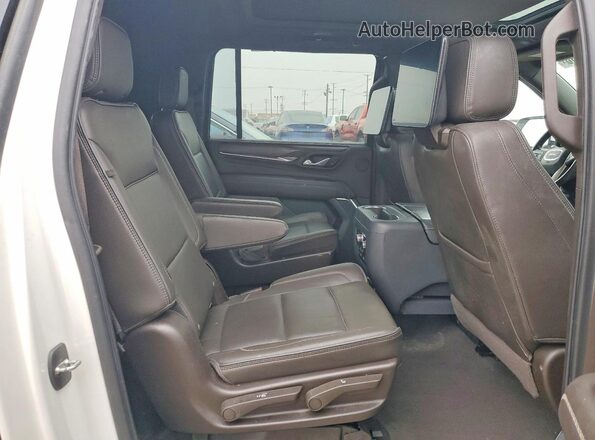 1GKS2JKLXNR134991 2022 GMC YUKON White 