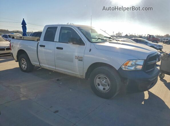 1C6RR6FGXKS681089 2019 RAM 1500 White 