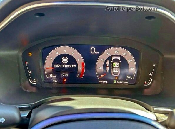 19UDE4H64PA005386 2023 ACURA INTEGRA Черный 