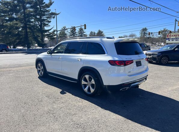 4JGFF5KE6LA213057 2020 MERCEDES-BENZ GLS-CLASS White 
