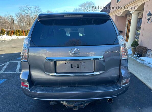 JTJBM7FX8G5141435 2016 LEXUS GX Gray 