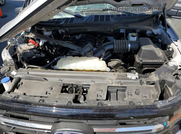 1FTEW3K52SKD39378 2025 FORD F150 Серебряный 
