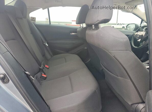 JTDEPMAE7MJ121479 2021 TOYOTA LL Blue Հետևի նստատեղերի տեսք