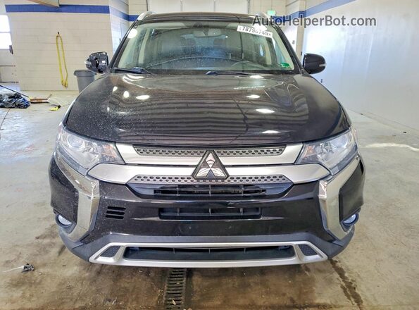 JA4AD3A34KZ023549 2019 MITSUBISHI OUTLANDER Black 
