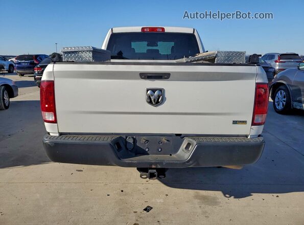 1C6RR6FGXKS681089 2019 RAM 1500 White 