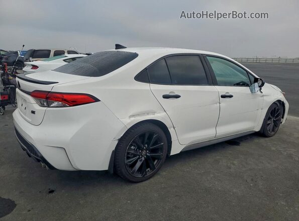 5YFS4MCEXMP075523 2021 TOYOTA LL White უკანა მარჯვენა