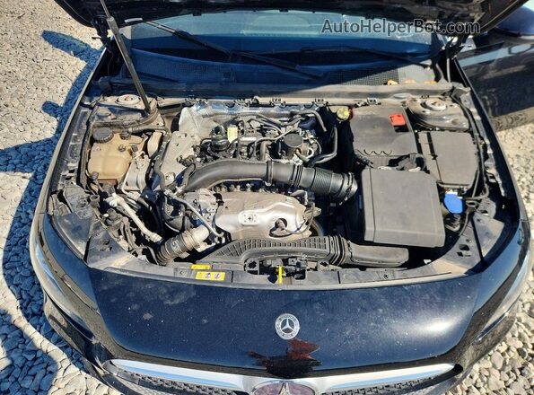 W1K3G4EB1LJ204725 2020 MERCEDES-BENZ A-CLASS Black 