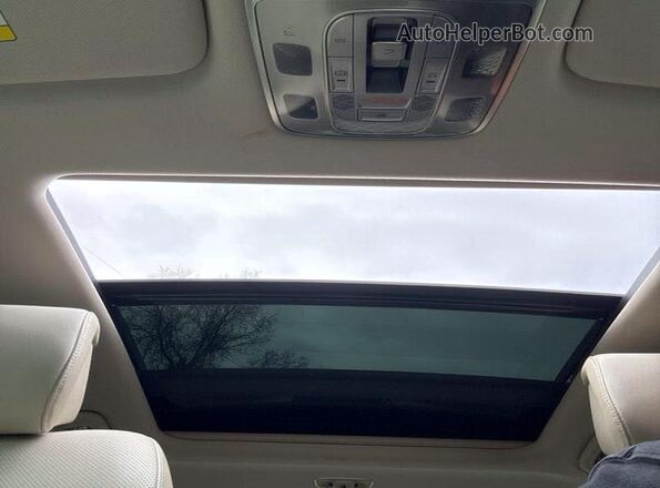 KMTGB4SC2NU092298 2022 GENESIS G80 Белый Вид наклейки с VIN-кодом