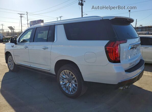 1GKS2JKL8RR162472 2024 GMC YUKON White Հետևի աջ