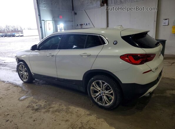 WBXYJ5C33JEF74654 2018 BMW X2 White 