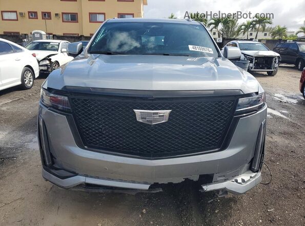 1GYS4PKL2RR306424 2024 CADILLAC ESCALADE Silver 