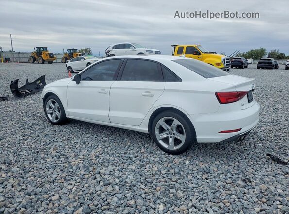 WAUAUGFF9J1088827 2018 AUDI OTHER White უკანა მარჯვენა