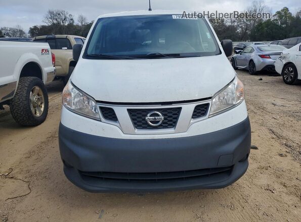 3N6CM0KN9KK697882 2019 NISSAN NV200 White 