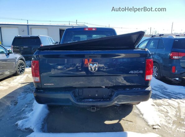 1C6RR7FG5KS636521 2019 RAM 1500 Blue 