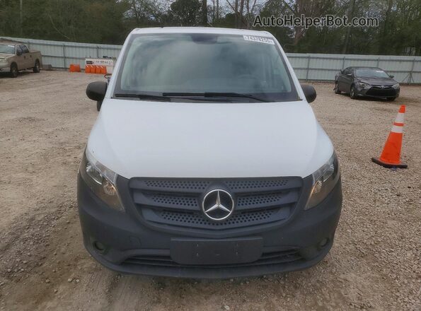 W1YV0CEY8N3964305 2022 MERCEDES-BENZ METRIS White Widok z tyłu