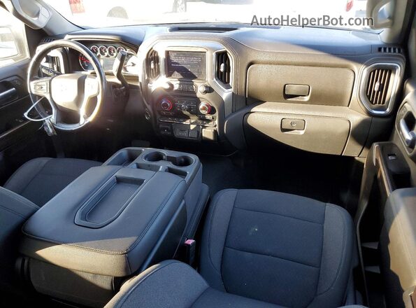 3GCPWCEK8LG304234 2020 CHEVROLET SILVERADO White 