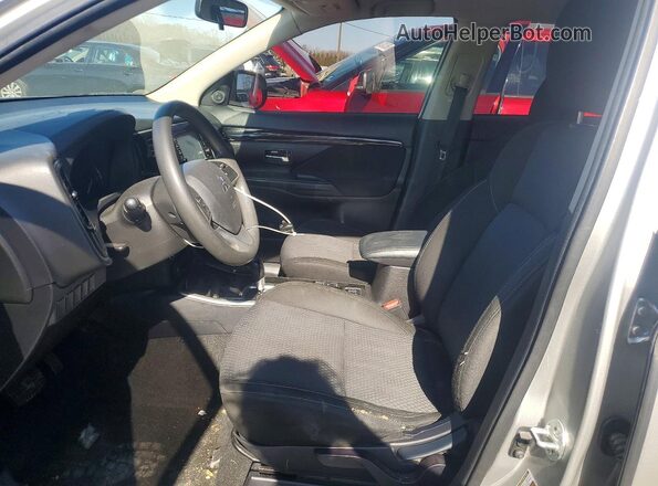 JA4AD2A39KZ009009 2019 MITSUBISHI OUTLANDER Silver 