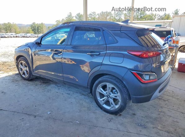 KM8K62AB0PU032075 2023 HYUNDAI KONA Gray Tył lewy