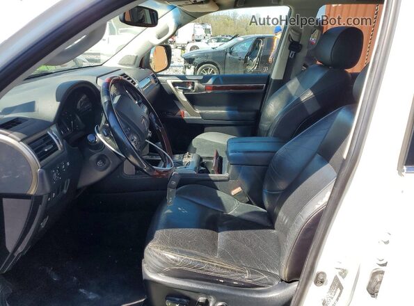 JTJBM7FXXG5132803 2016 LEXUS GX White 
