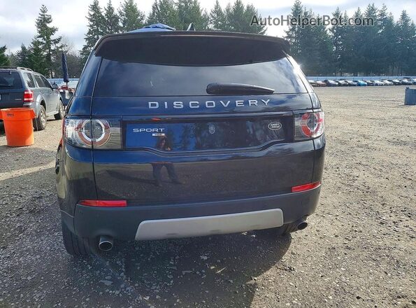 SALCR2BG6HH689556 2017 LAND ROVER DISCOVERY Black 