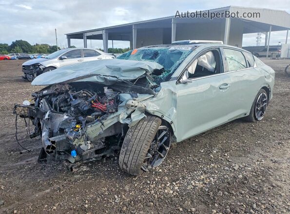 3KPFW4DE3SE156517 2025 KIA ALL OTHER Green 
