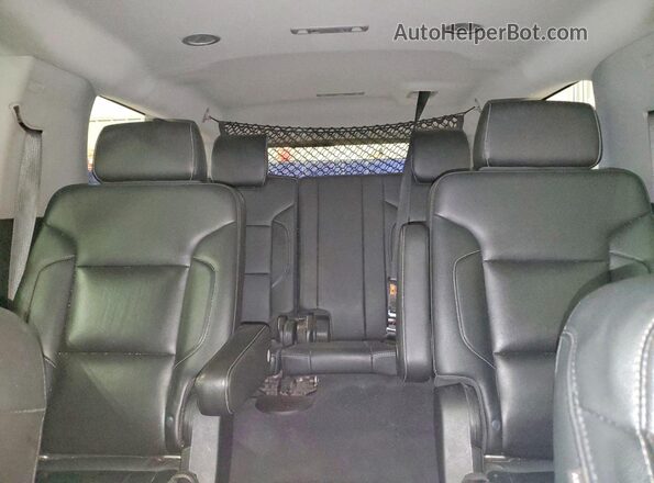 1GNSKHKC9LR252037 2020 CHEVROLET SUBURBAN Black 