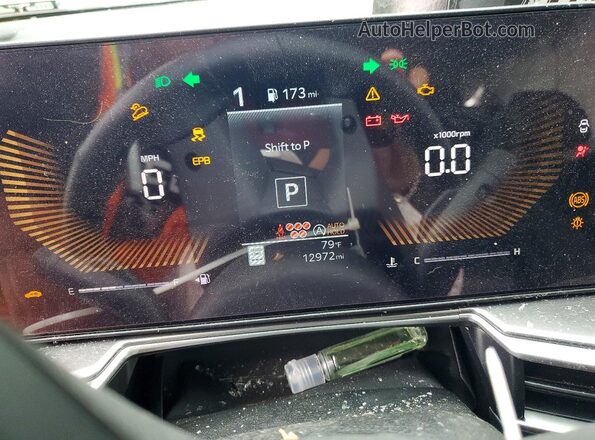 5XYRG4JC3TG423690 2026 KIA SORENTO Charcoal უკანა სავარძლების ხედი