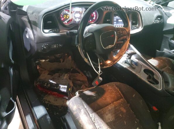 2C3CDZAGXMH506278 2021 DODGE CHALLENGER Charcoal Vista del cuadro de instrumentos
