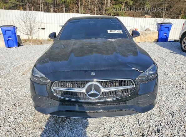 W1KAF4GB9RR221404 2024 MERCEDES-BENZ C Black 