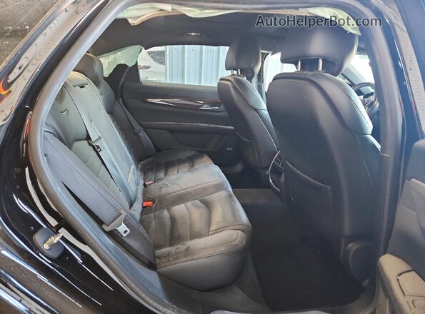 1G6KB5RS7KU133499 2019 CADILLAC CT6 Black 