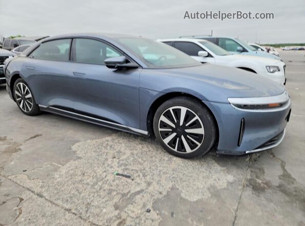 50EA1PFA4PA006300 2023 LUCID AIR Gray 