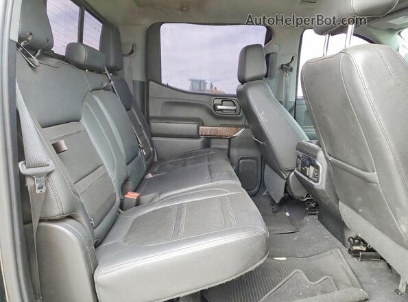 1GTU9FEL5KZ342541 2019 GMC SIERRA Black 